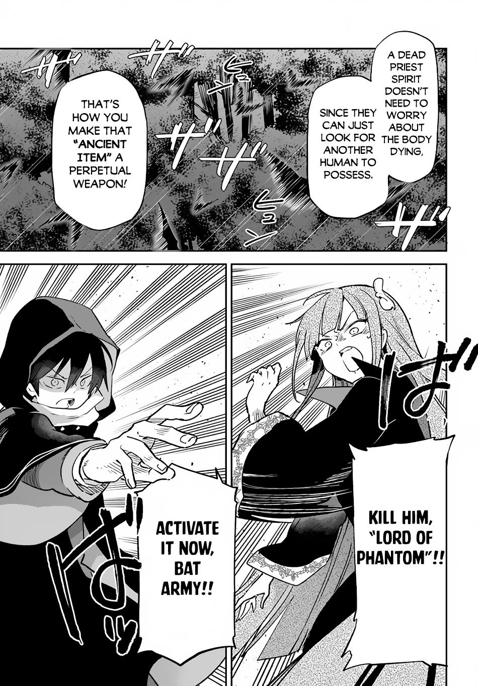 Henkyougurashi no Maou, Tensei shite Saikyou no Majutsushi ni Naru Chap 34 - Next Chap 35