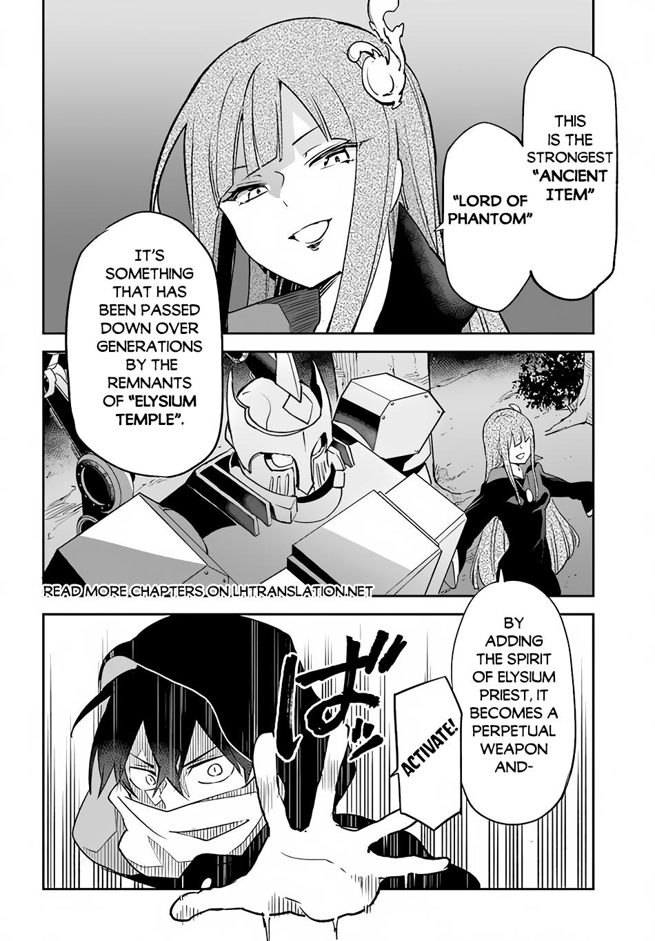 Henkyougurashi no Maou, Tensei shite Saikyou no Majutsushi ni Naru Chap 34 - Next Chap 35