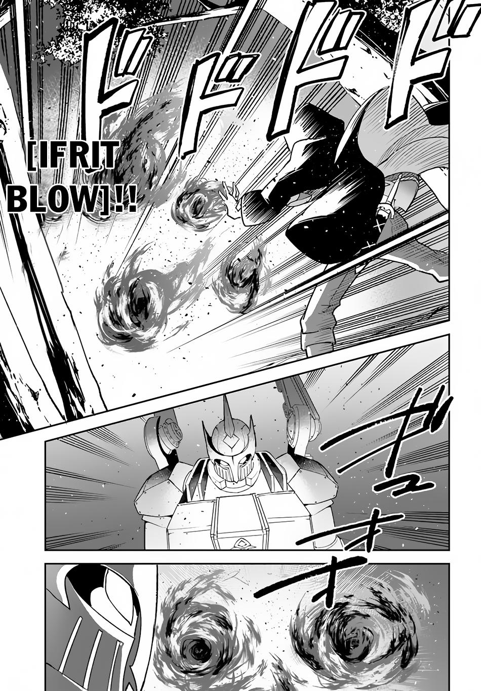 Henkyougurashi no Maou, Tensei shite Saikyou no Majutsushi ni Naru Chap 34 - Next Chap 35