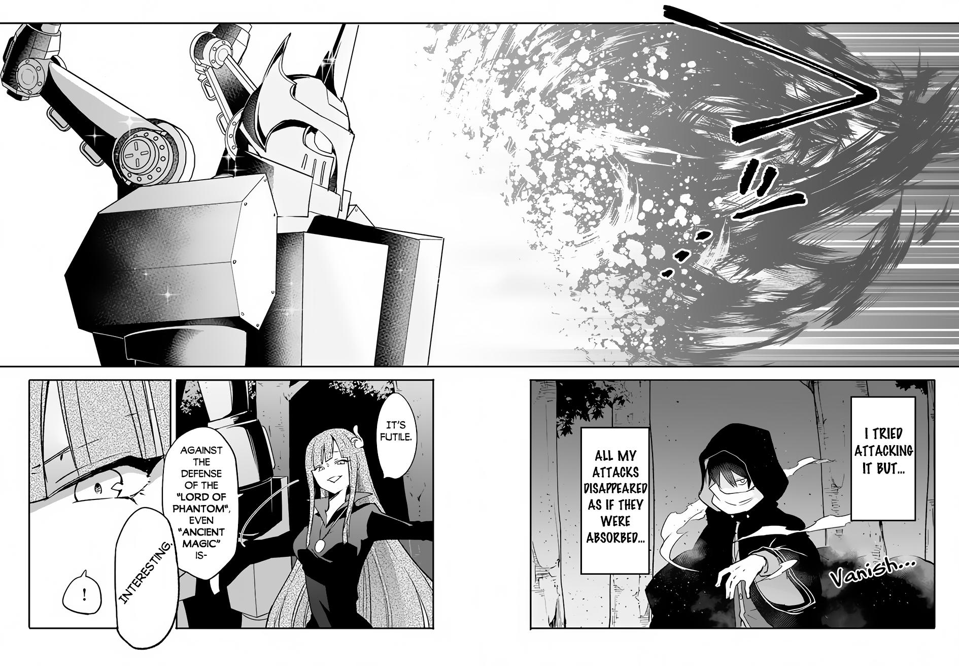 Henkyougurashi no Maou, Tensei shite Saikyou no Majutsushi ni Naru Chap 34 - Next Chap 35