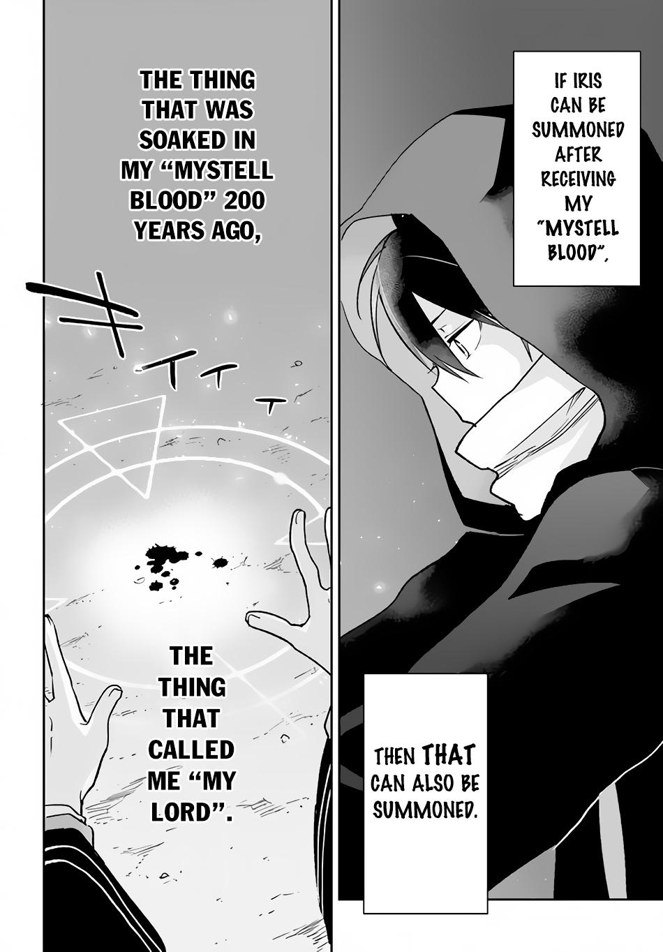 Henkyougurashi no Maou, Tensei shite Saikyou no Majutsushi ni Naru Chap 34 - Next Chap 35