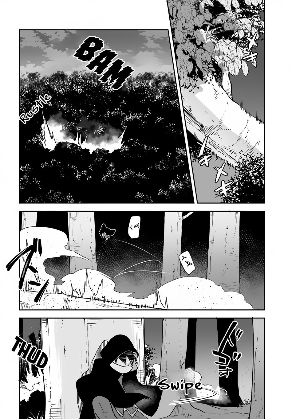 Henkyougurashi no Maou, Tensei shite Saikyou no Majutsushi ni Naru Chap 34 - Next Chap 35