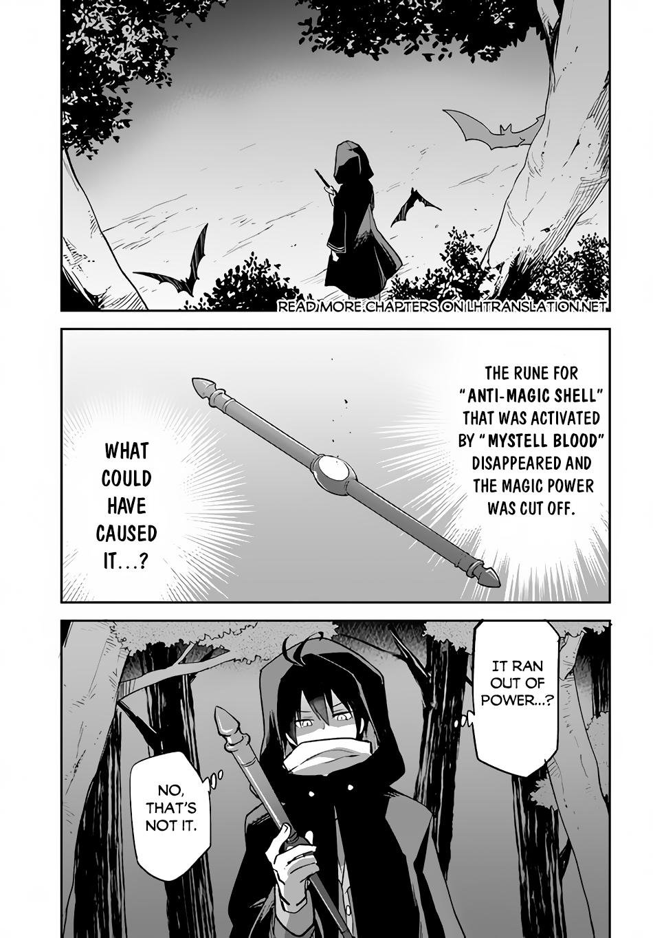 Henkyougurashi no Maou, Tensei shite Saikyou no Majutsushi ni Naru Chap 34 - Next Chap 35