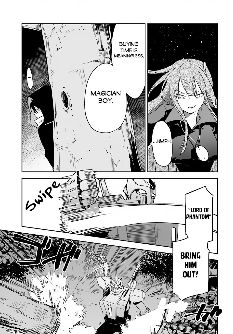 Henkyougurashi no Maou, Tensei shite Saikyou no Majutsushi ni Naru Chap 34 - Next Chap 35