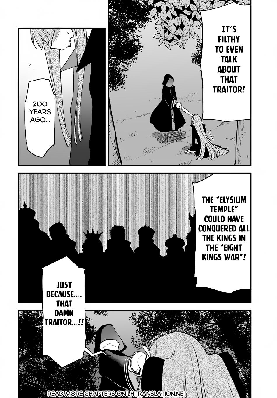 Henkyougurashi no Maou, Tensei shite Saikyou no Majutsushi ni Naru Chap 34 - Next Chap 35