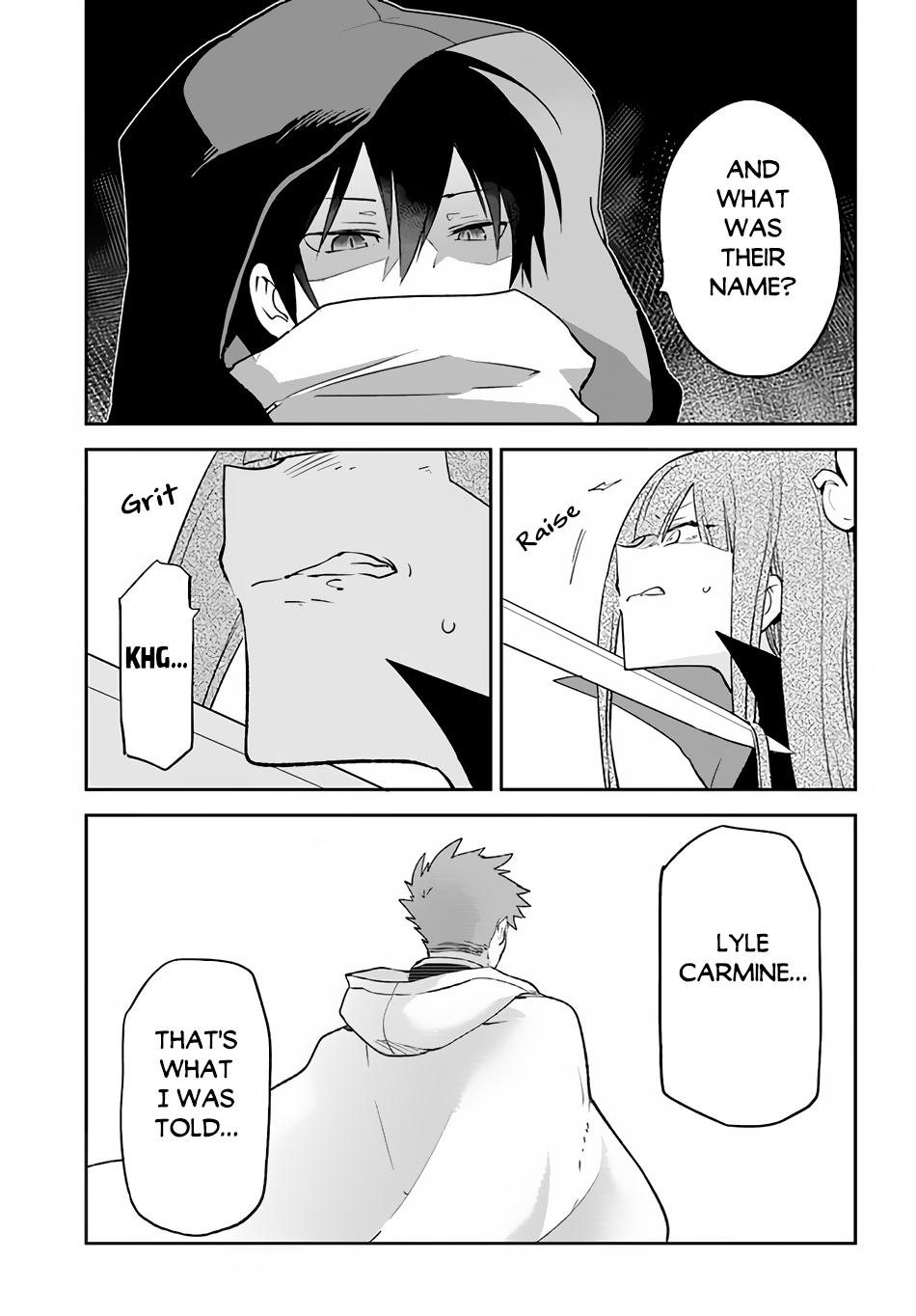 Henkyougurashi no Maou, Tensei shite Saikyou no Majutsushi ni Naru Chap 34 - Next Chap 35