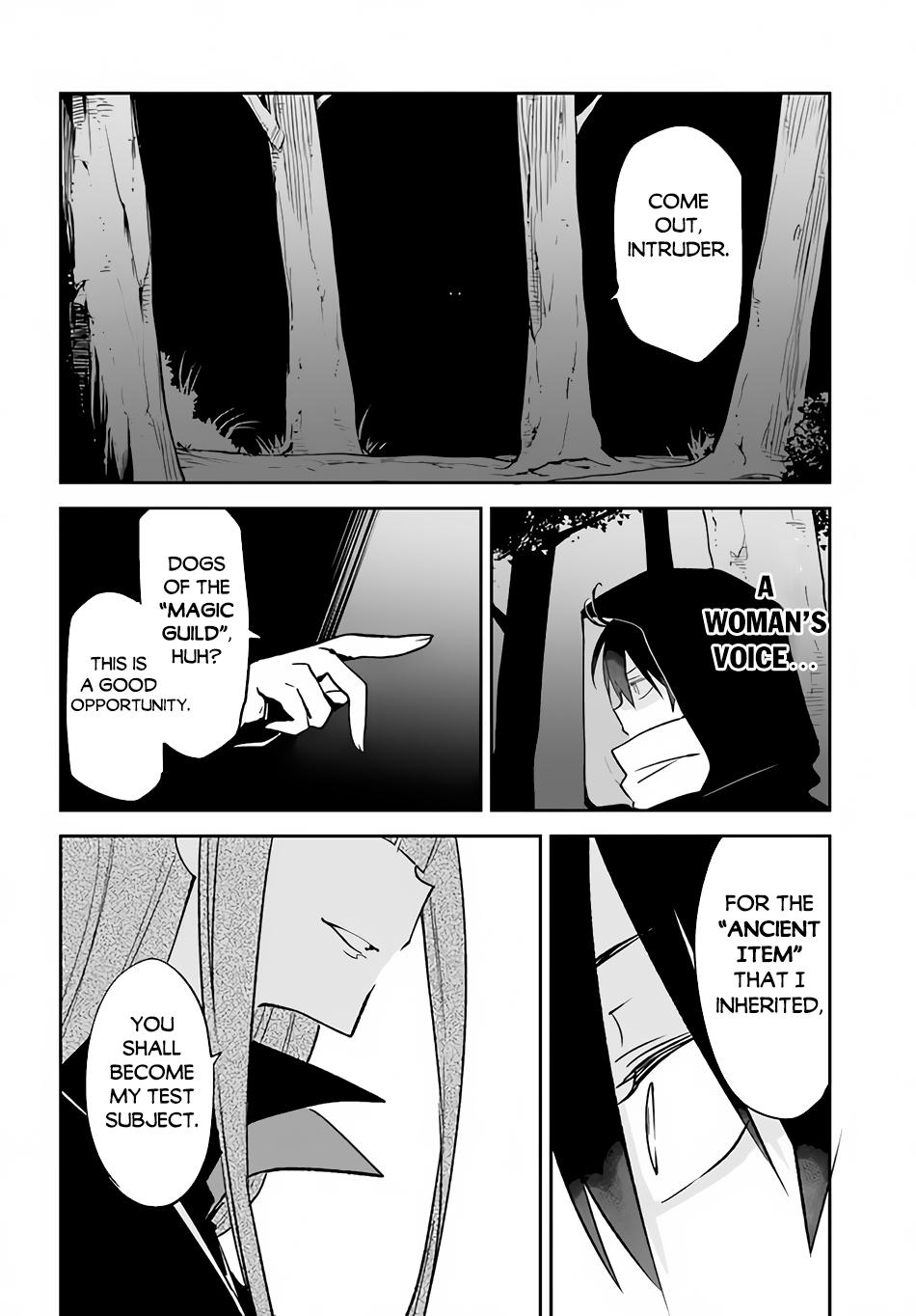 Henkyougurashi no Maou, Tensei shite Saikyou no Majutsushi ni Naru Chap 34 - Next Chap 35