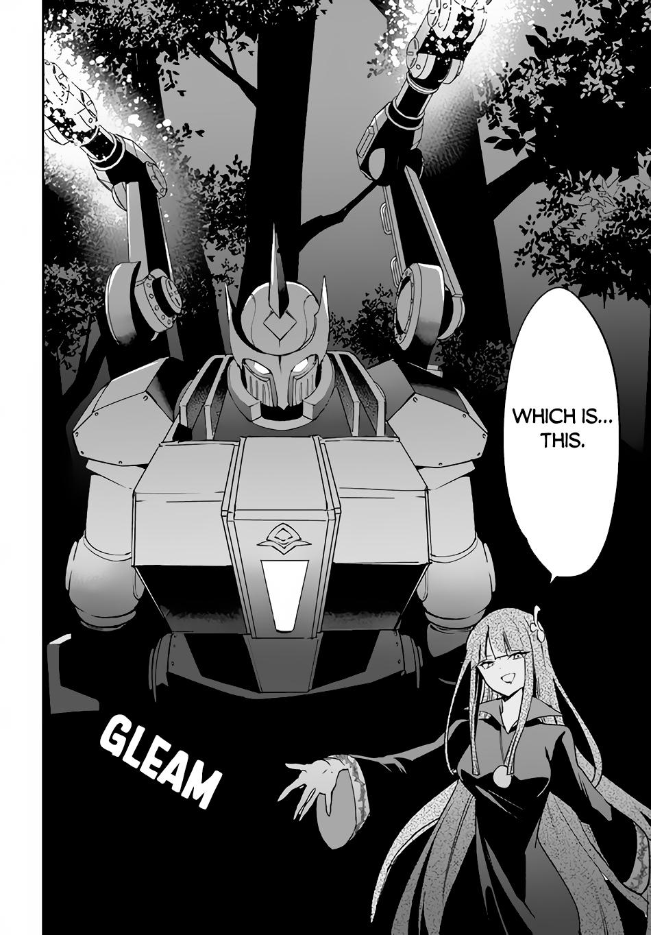 Henkyougurashi no Maou, Tensei shite Saikyou no Majutsushi ni Naru Chap 34 - Next Chap 35