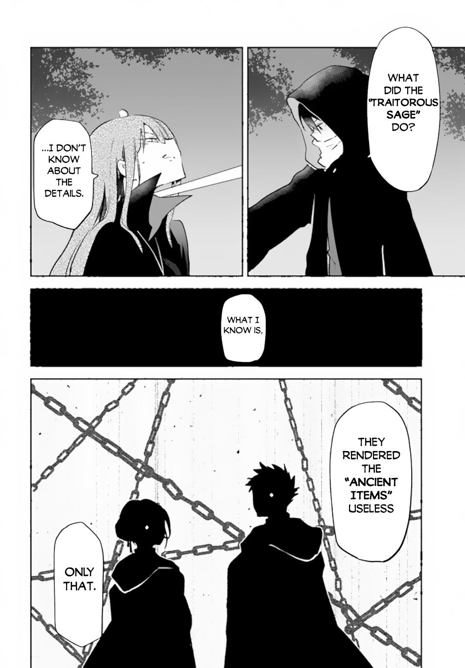 Henkyougurashi no Maou, Tensei shite Saikyou no Majutsushi ni Naru Chap 35 - Next Chap 36