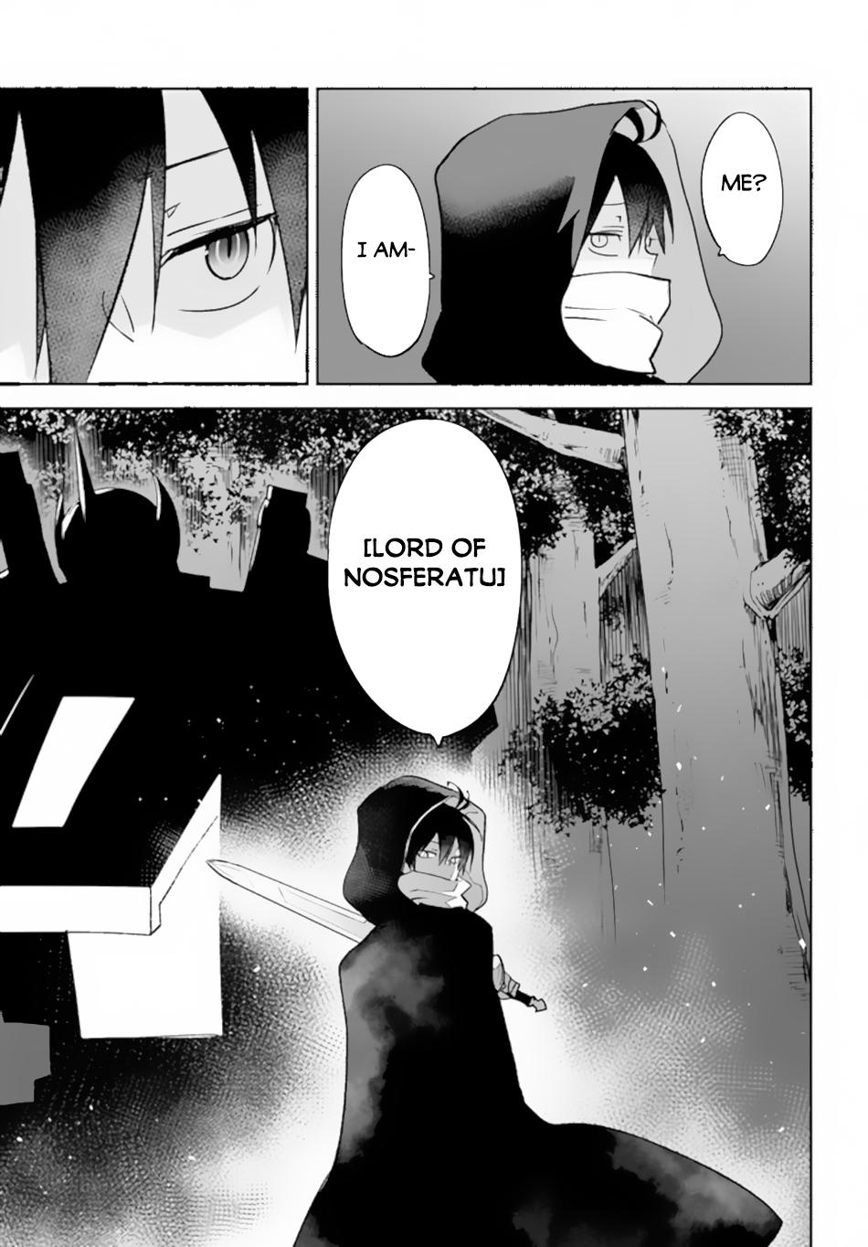 Henkyougurashi no Maou, Tensei shite Saikyou no Majutsushi ni Naru Chap 35 - Next Chap 36