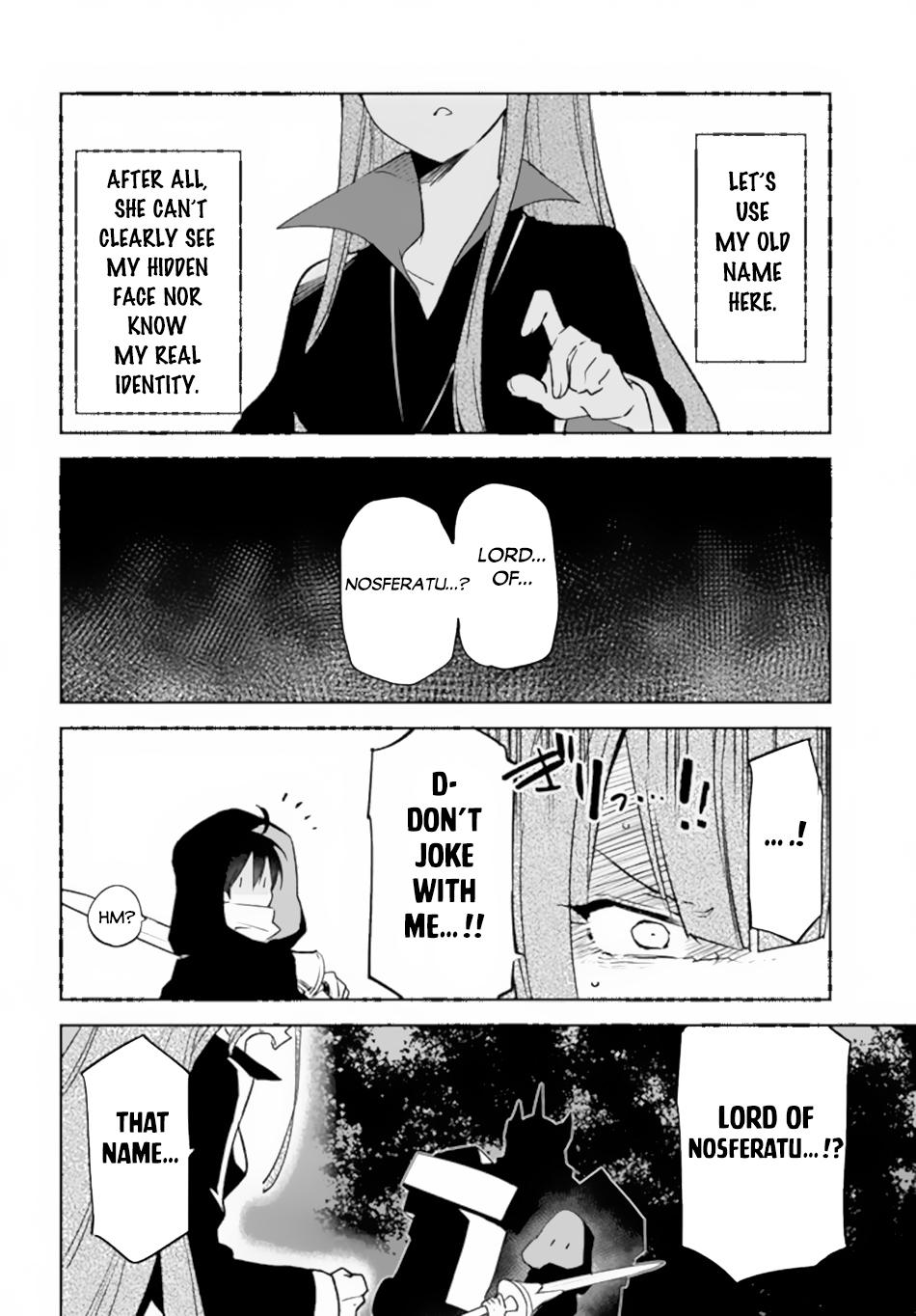 Henkyougurashi no Maou, Tensei shite Saikyou no Majutsushi ni Naru Chap 35 - Next Chap 36