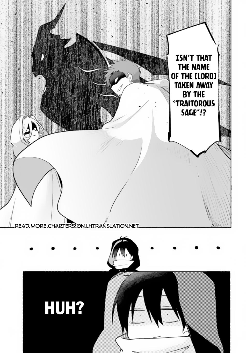Henkyougurashi no Maou, Tensei shite Saikyou no Majutsushi ni Naru Chap 35 - Next Chap 36