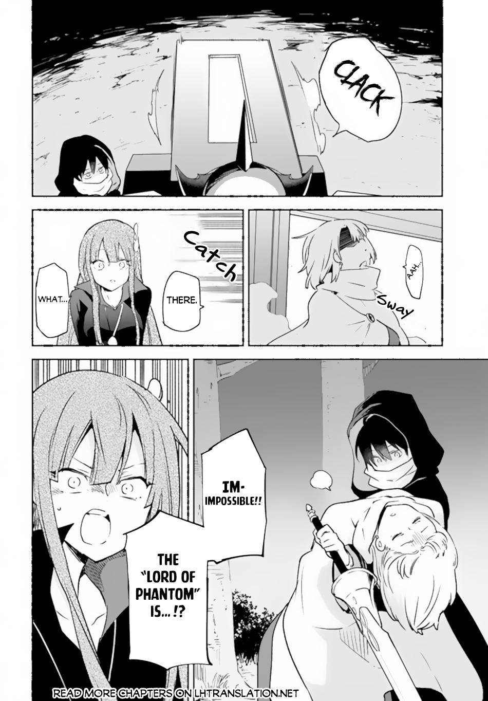 Henkyougurashi no Maou, Tensei shite Saikyou no Majutsushi ni Naru Chap 35 - Next Chap 36