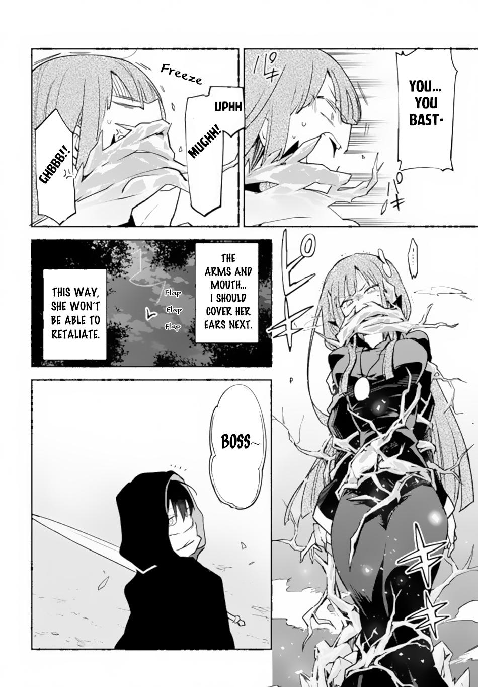 Henkyougurashi no Maou, Tensei shite Saikyou no Majutsushi ni Naru Chap 35 - Next Chap 36
