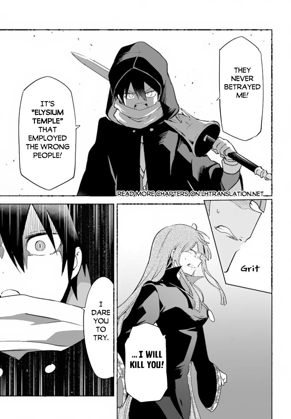 Henkyougurashi no Maou, Tensei shite Saikyou no Majutsushi ni Naru Chap 35 - Next Chap 36