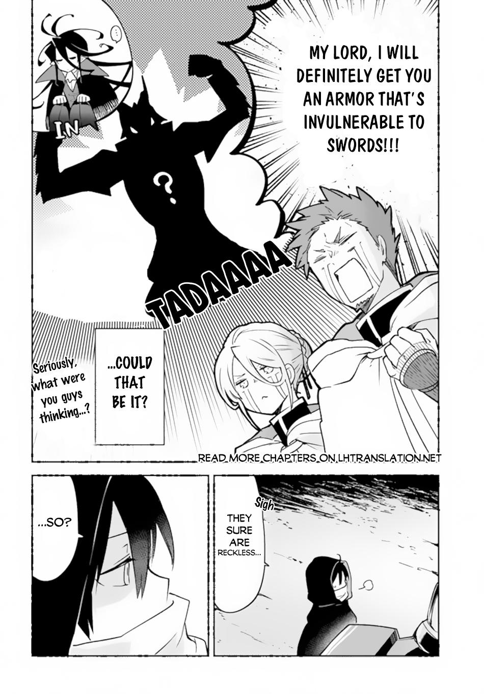 Henkyougurashi no Maou, Tensei shite Saikyou no Majutsushi ni Naru Chap 35 - Next Chap 36