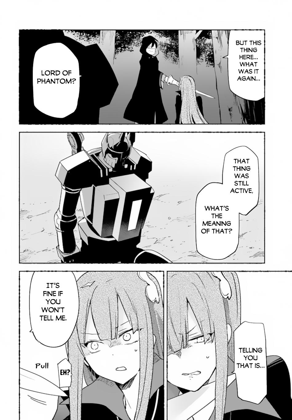 Henkyougurashi no Maou, Tensei shite Saikyou no Majutsushi ni Naru Chap 35 - Next Chap 36