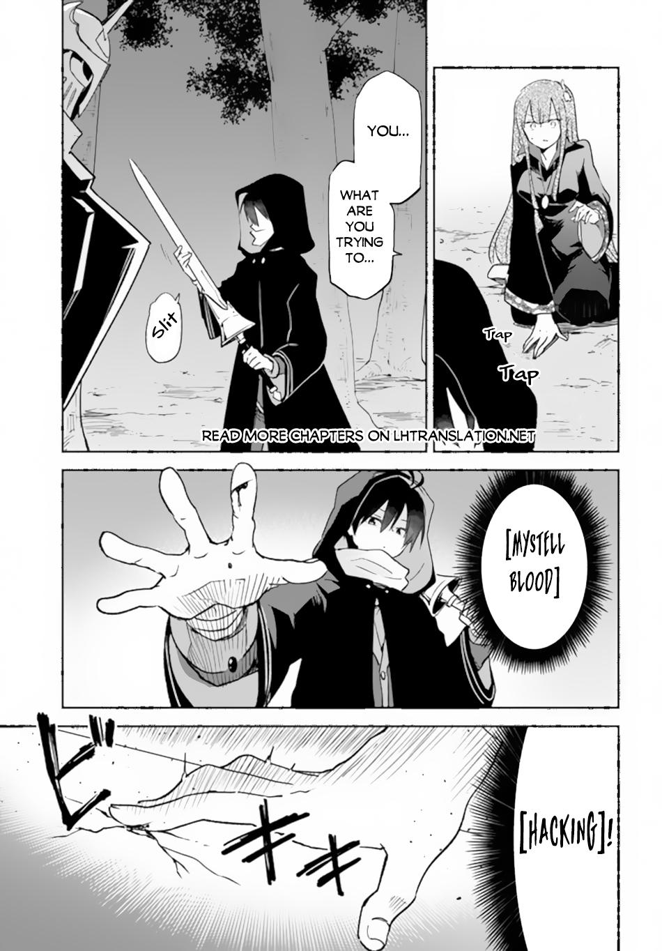 Henkyougurashi no Maou, Tensei shite Saikyou no Majutsushi ni Naru Chap 35 - Next Chap 36