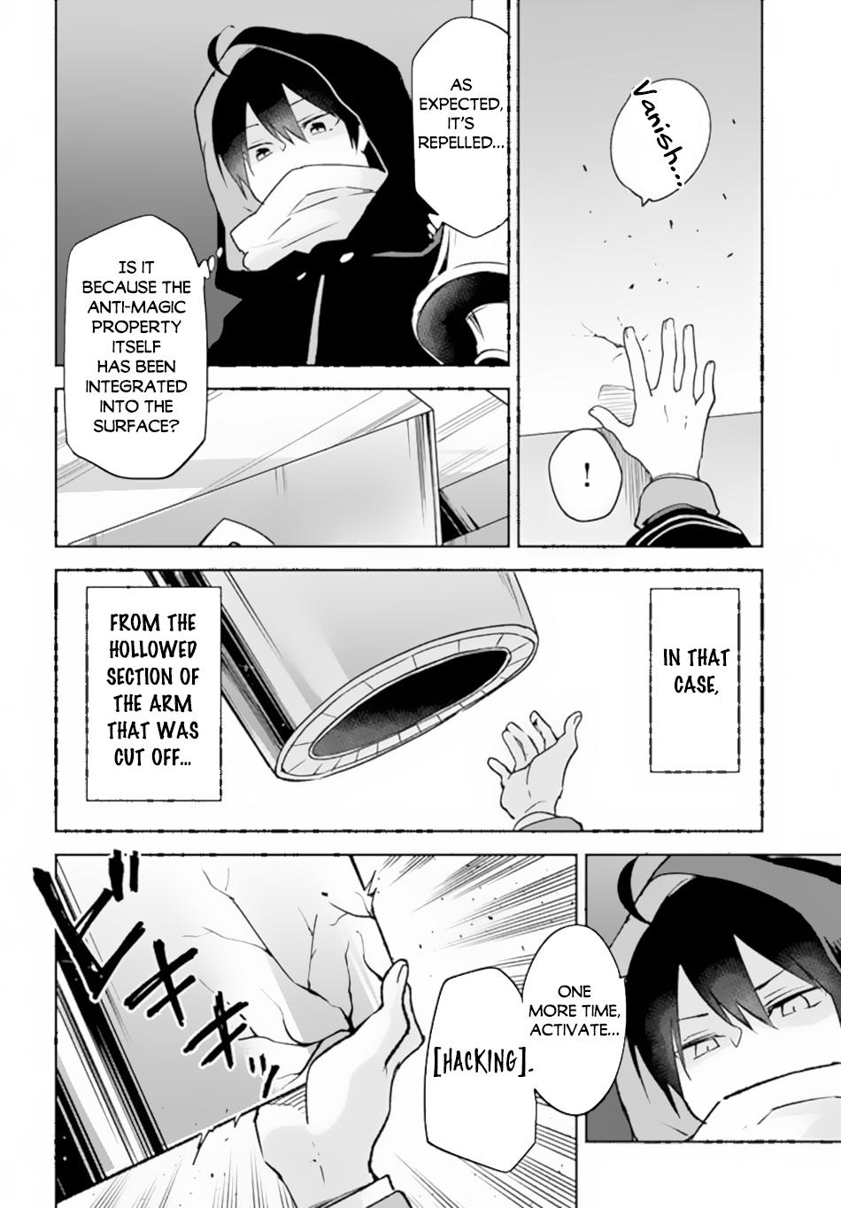 Henkyougurashi no Maou, Tensei shite Saikyou no Majutsushi ni Naru Chap 35 - Next Chap 36