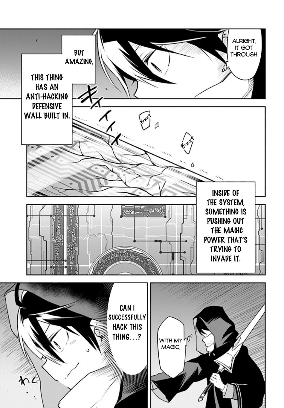 Henkyougurashi no Maou, Tensei shite Saikyou no Majutsushi ni Naru Chap 35 - Next Chap 36