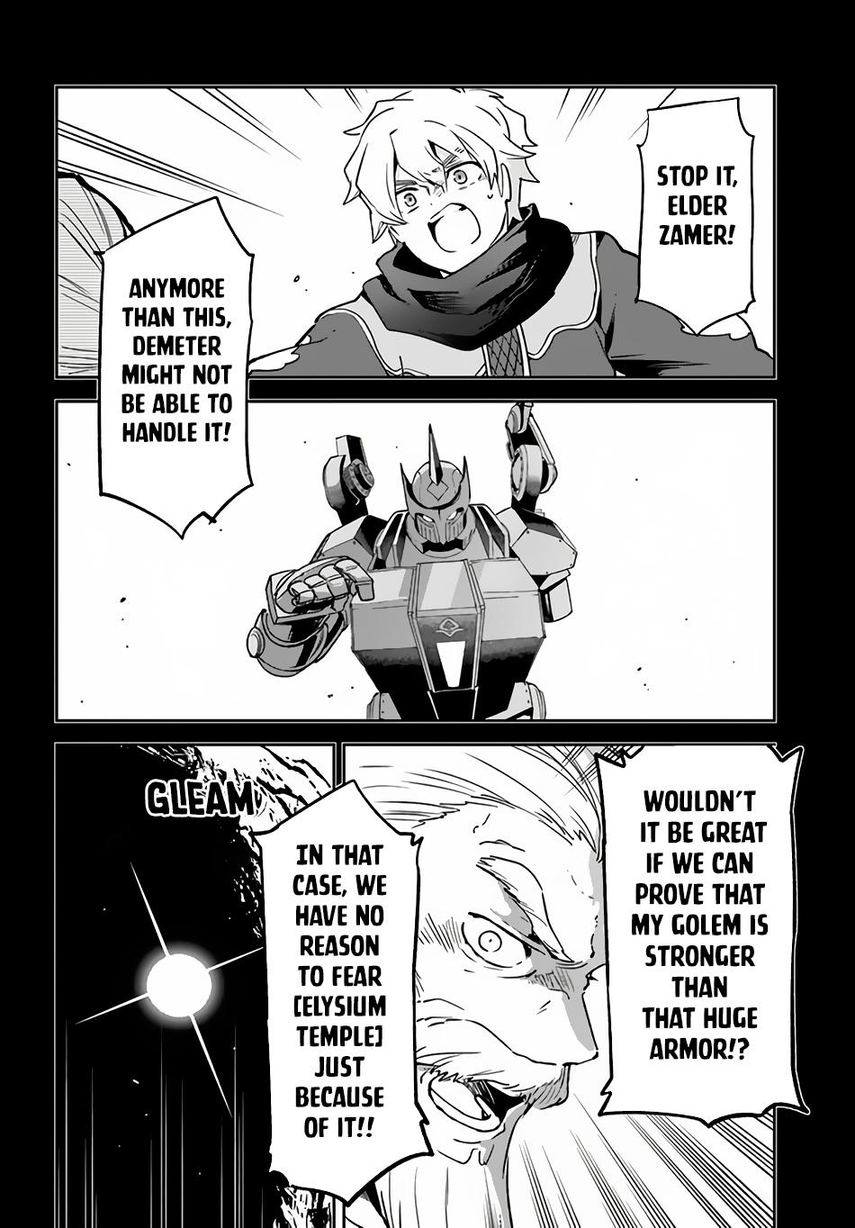 Henkyougurashi no Maou, Tensei shite Saikyou no Majutsushi ni Naru Chap 36 - Next Chap 37