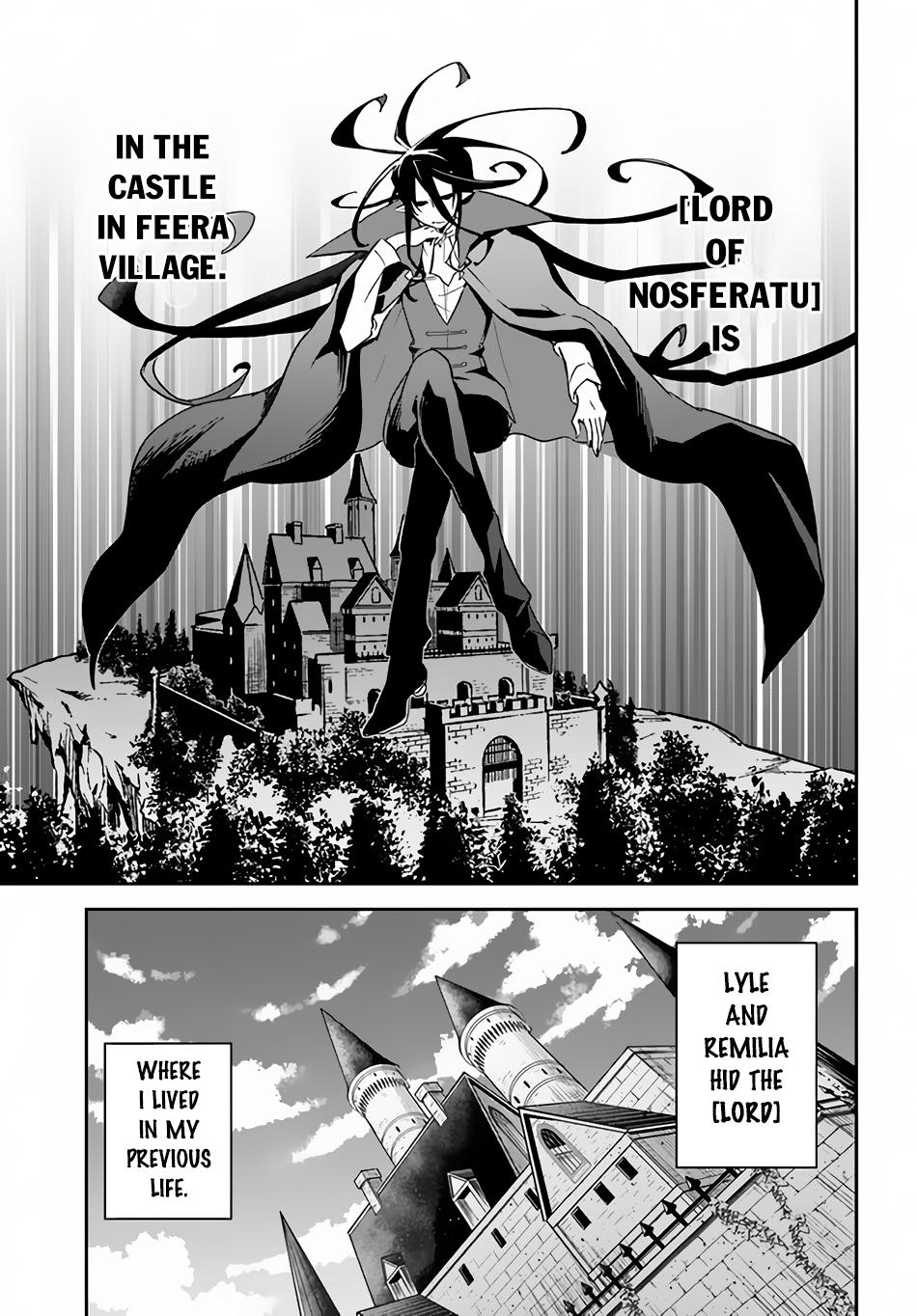 Henkyougurashi no Maou, Tensei shite Saikyou no Majutsushi ni Naru Chap 36 - Next Chap 37