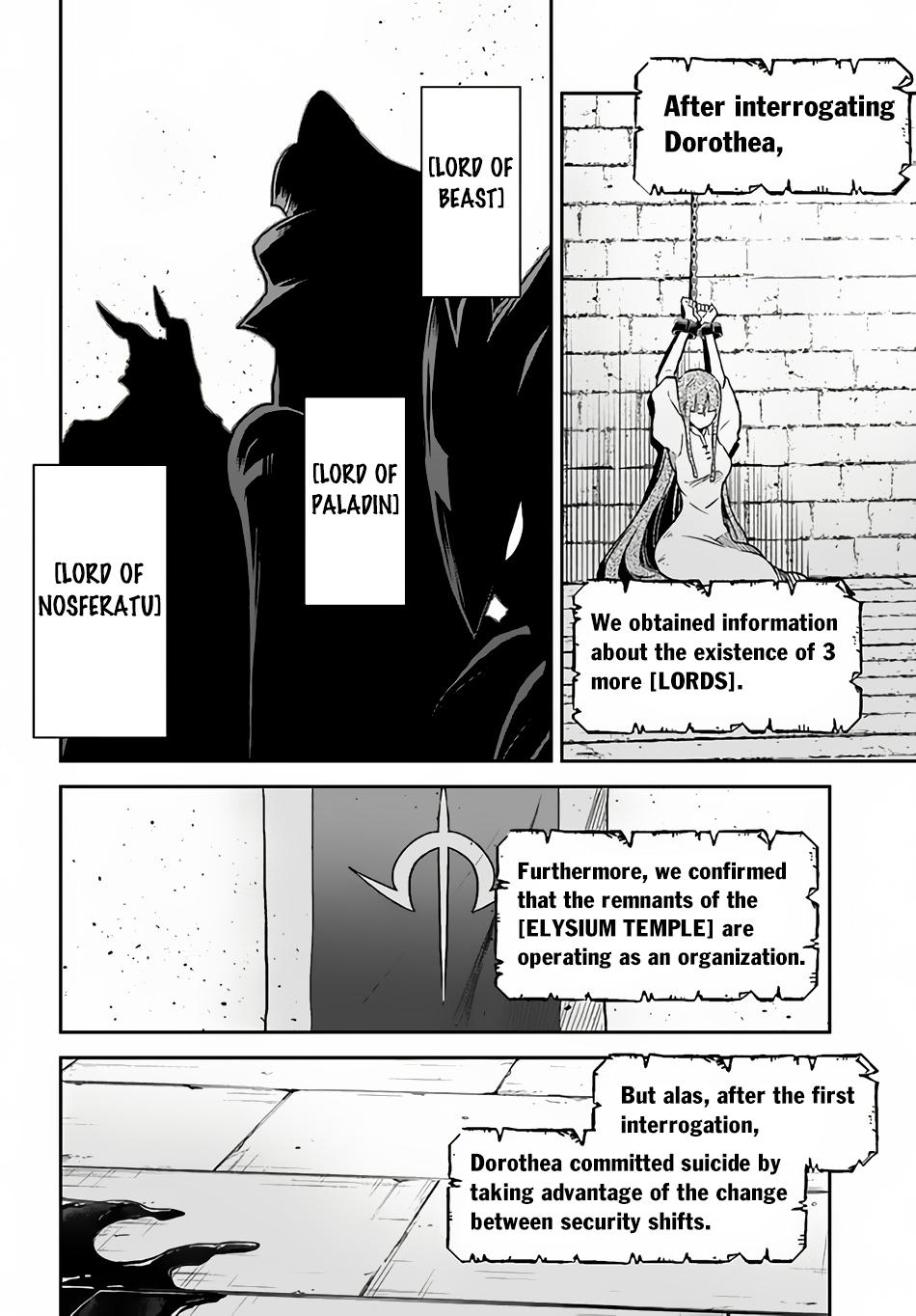 Henkyougurashi no Maou, Tensei shite Saikyou no Majutsushi ni Naru Chap 36 - Next Chap 37