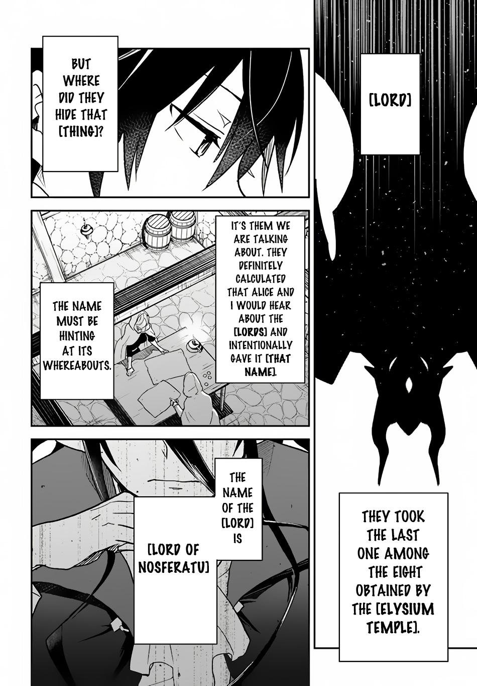 Henkyougurashi no Maou, Tensei shite Saikyou no Majutsushi ni Naru Chap 36 - Next Chap 37