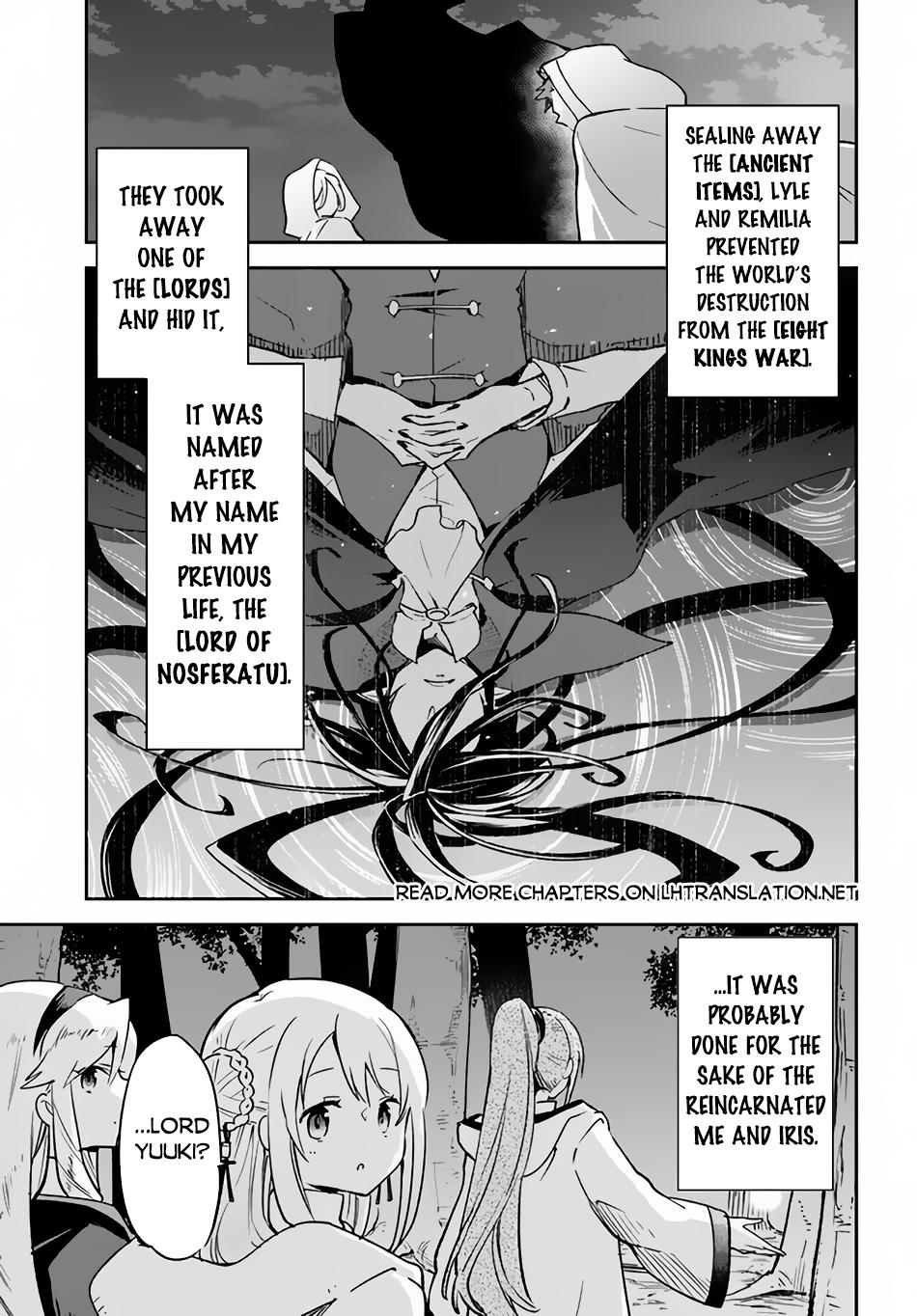 Henkyougurashi no Maou, Tensei shite Saikyou no Majutsushi ni Naru Chap 36 - Next Chap 37