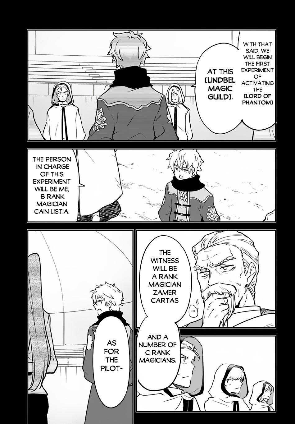 Henkyougurashi no Maou, Tensei shite Saikyou no Majutsushi ni Naru Chap 36 - Next Chap 37