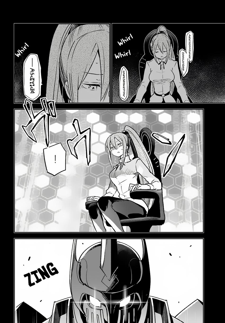 Henkyougurashi no Maou, Tensei shite Saikyou no Majutsushi ni Naru Chap 36 - Next Chap 37