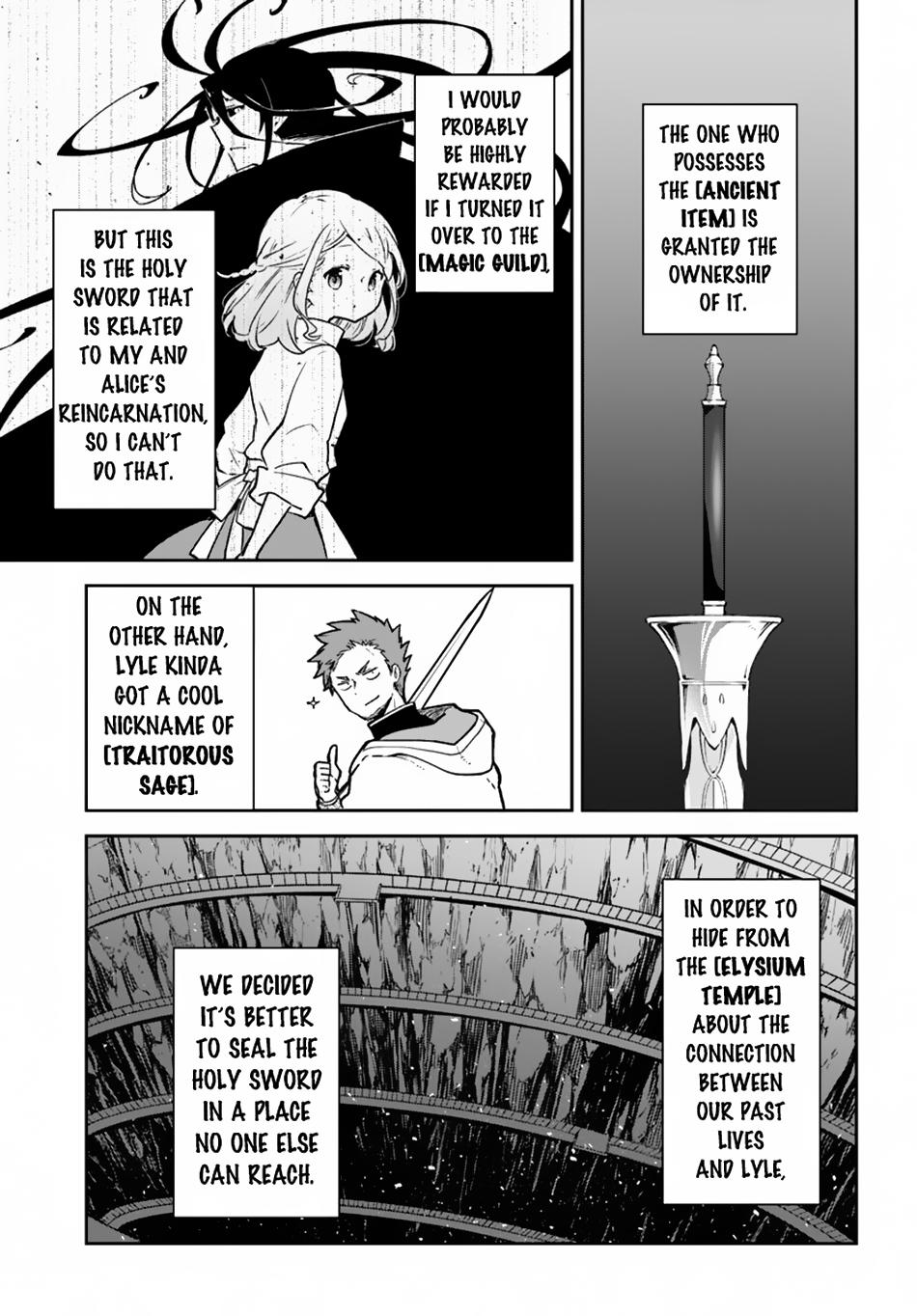 Henkyougurashi no Maou, Tensei shite Saikyou no Majutsushi ni Naru Chap 38 - Next Chap 39