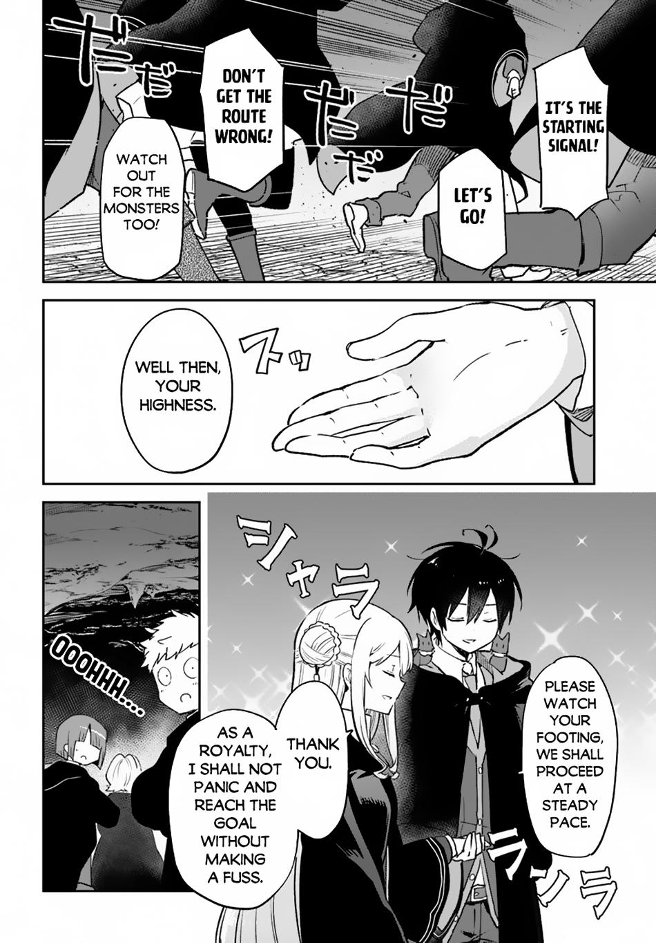 Henkyougurashi no Maou, Tensei shite Saikyou no Majutsushi ni Naru Chap 38 - Next Chap 39