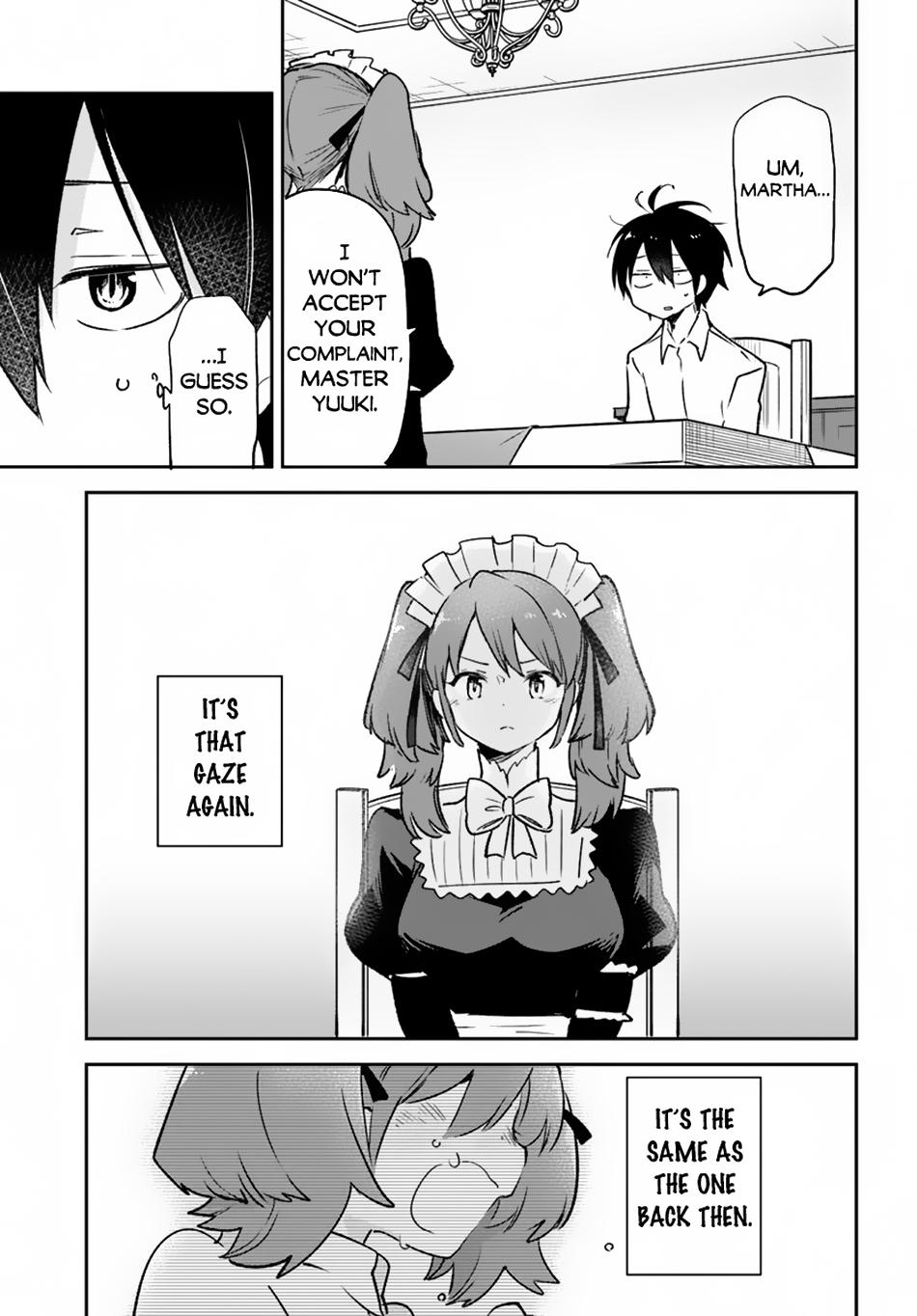 Henkyougurashi no Maou, Tensei shite Saikyou no Majutsushi ni Naru Chap 38 - Next Chap 39