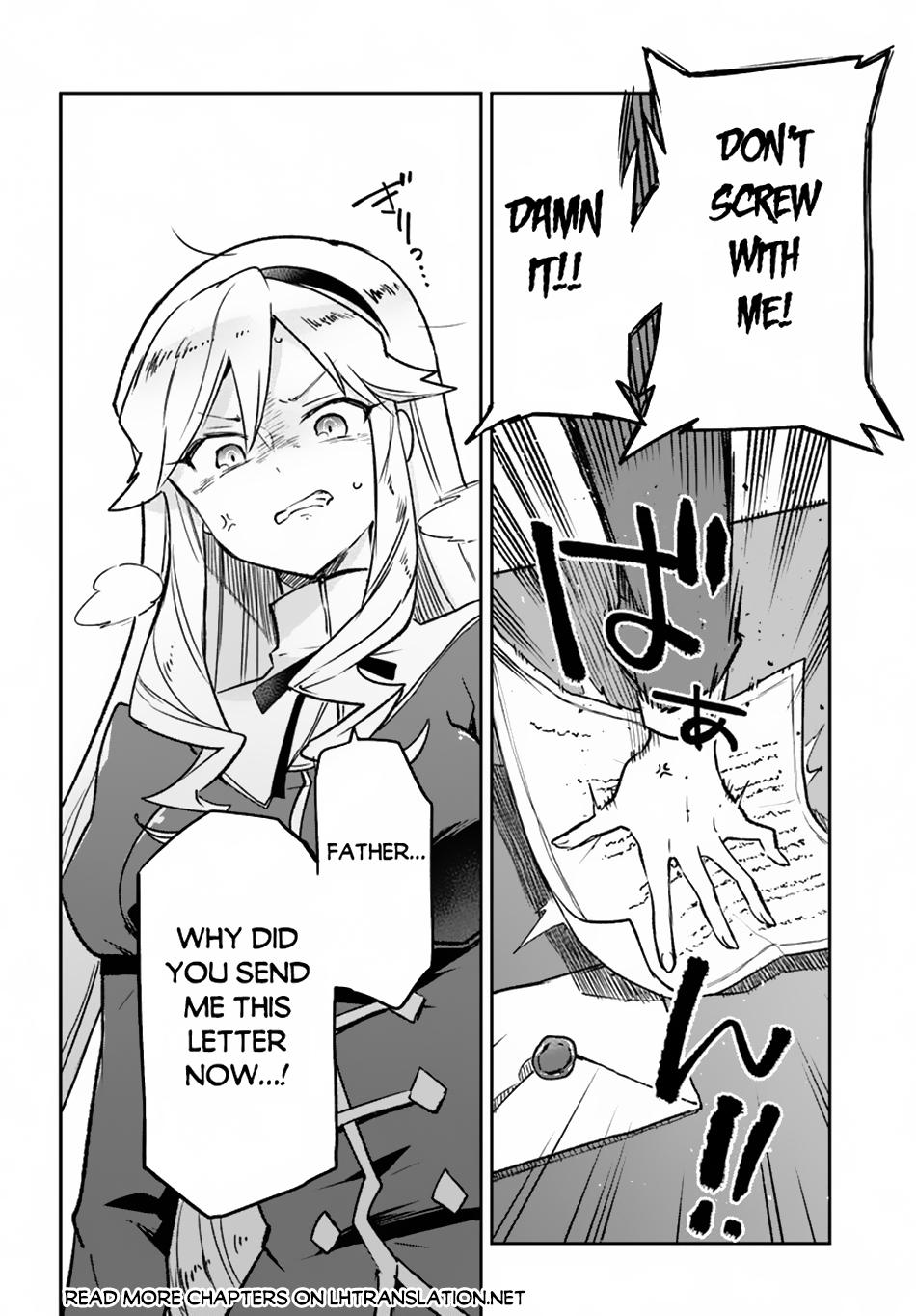 Henkyougurashi no Maou, Tensei shite Saikyou no Majutsushi ni Naru Chap 38 - Next Chap 39