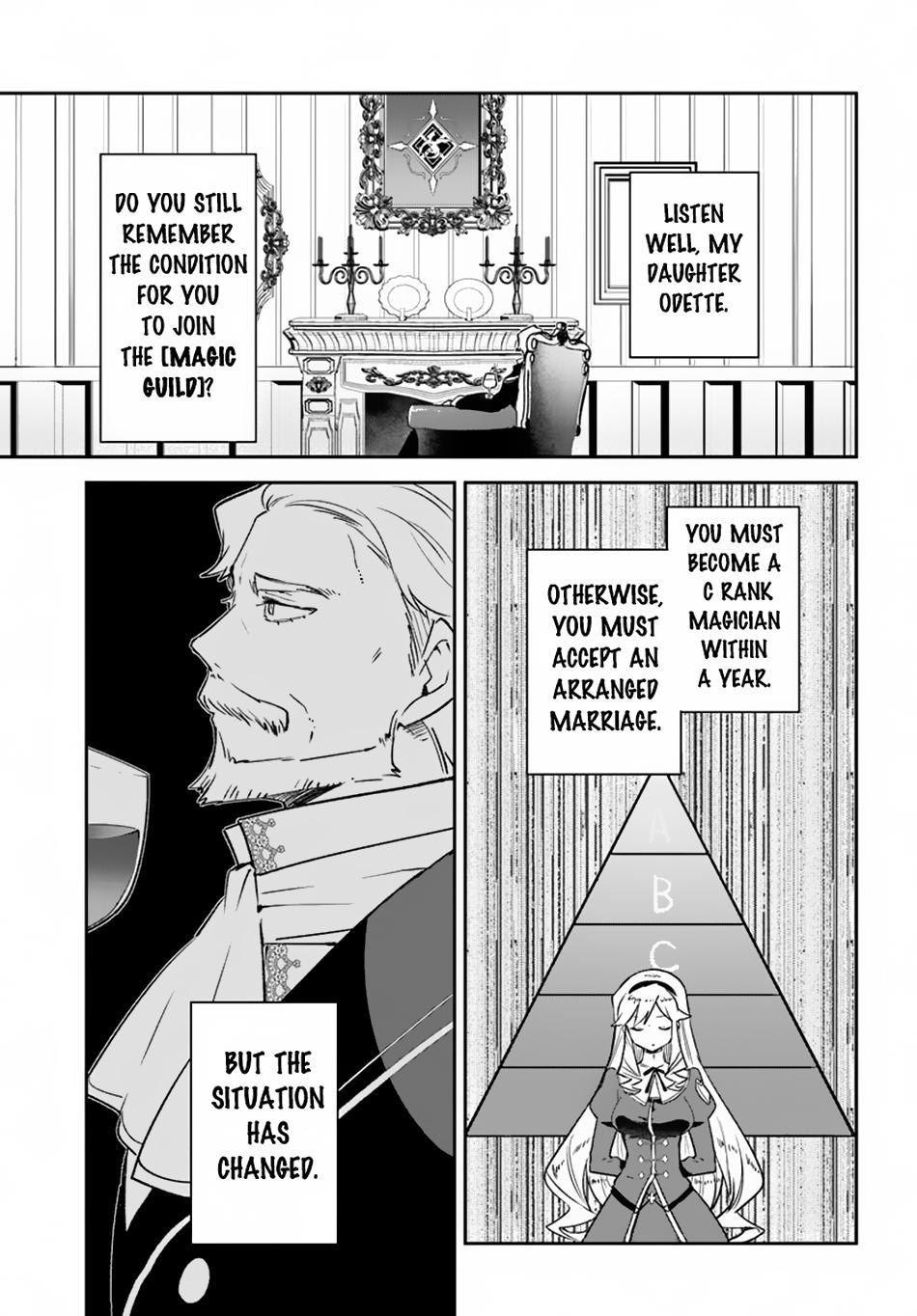 Henkyougurashi no Maou, Tensei shite Saikyou no Majutsushi ni Naru Chap 38 - Next Chap 39