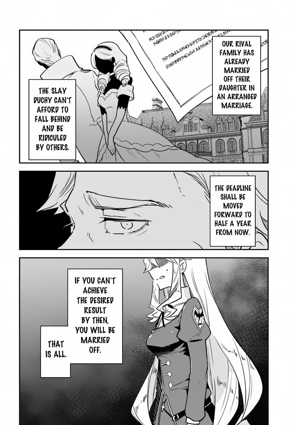 Henkyougurashi no Maou, Tensei shite Saikyou no Majutsushi ni Naru Chap 38 - Next Chap 39