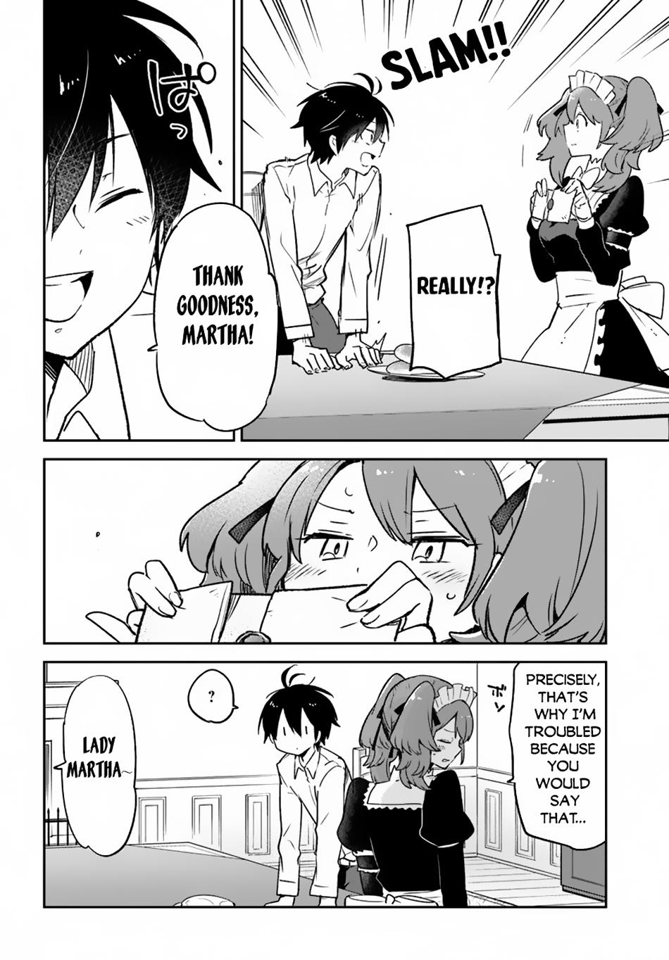 Henkyougurashi no Maou, Tensei shite Saikyou no Majutsushi ni Naru Chap 38 - Next Chap 39