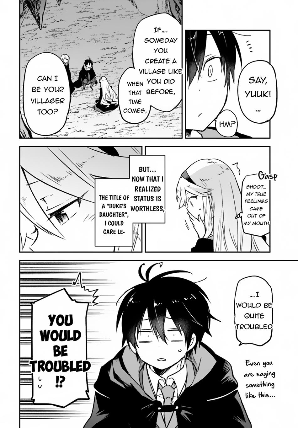 Henkyougurashi no Maou, Tensei shite Saikyou no Majutsushi ni Naru Chap 39 - Next Chap 40