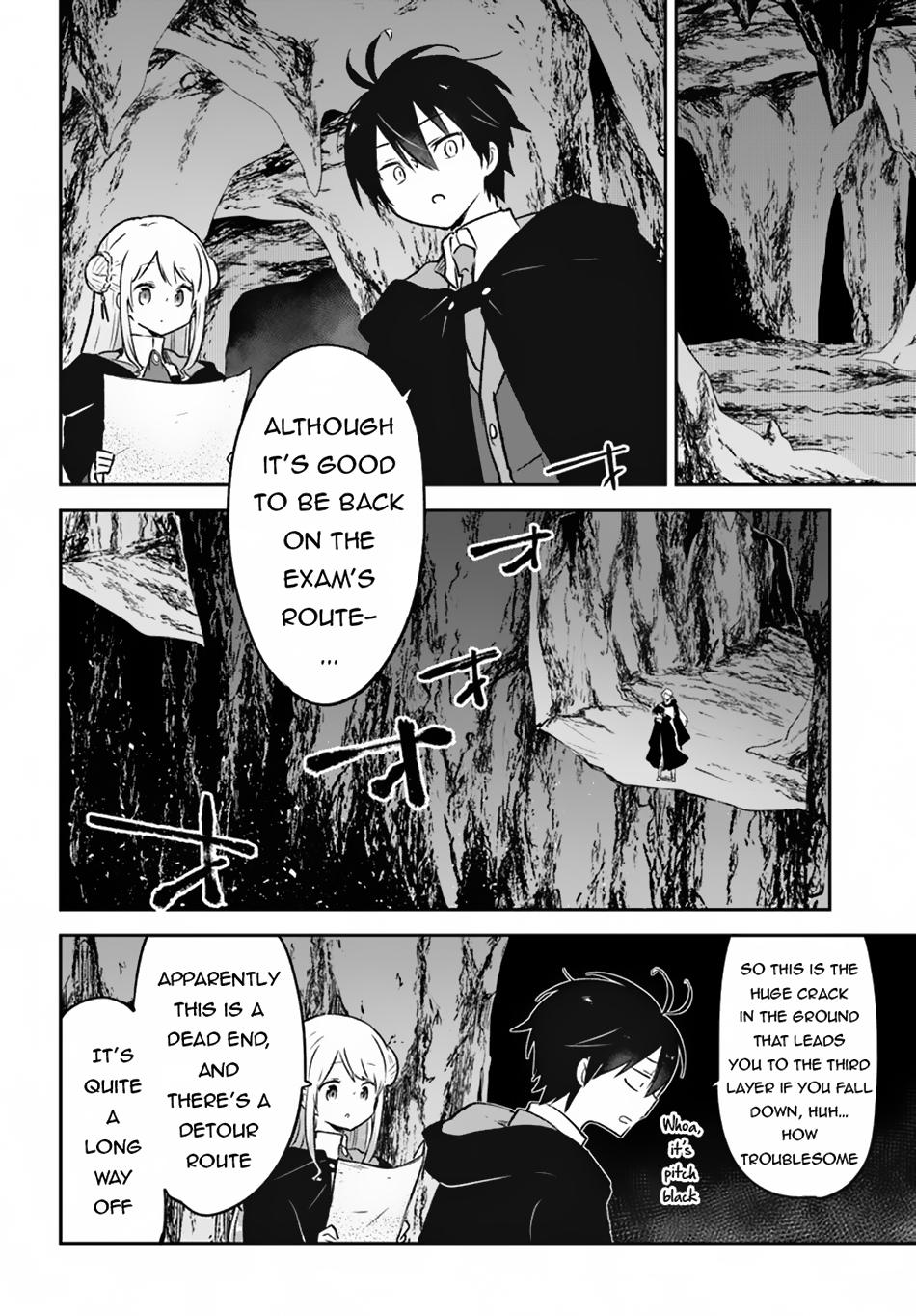 Henkyougurashi no Maou, Tensei shite Saikyou no Majutsushi ni Naru Chap 39 - Next Chap 40