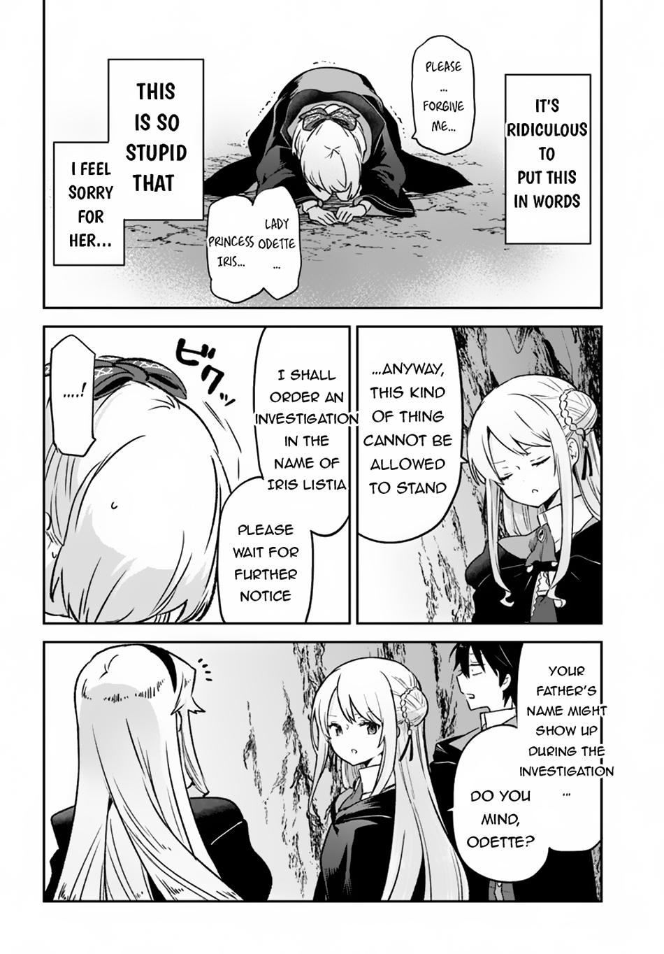 Henkyougurashi no Maou, Tensei shite Saikyou no Majutsushi ni Naru Chap 39 - Next Chap 40