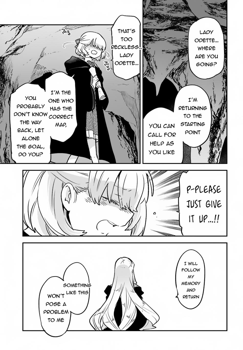Henkyougurashi no Maou, Tensei shite Saikyou no Majutsushi ni Naru Chap 39 - Next Chap 40