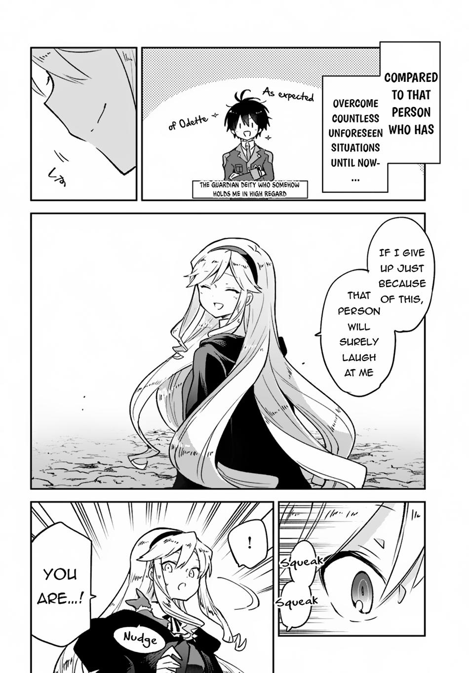 Henkyougurashi no Maou, Tensei shite Saikyou no Majutsushi ni Naru Chap 39 - Next Chap 40