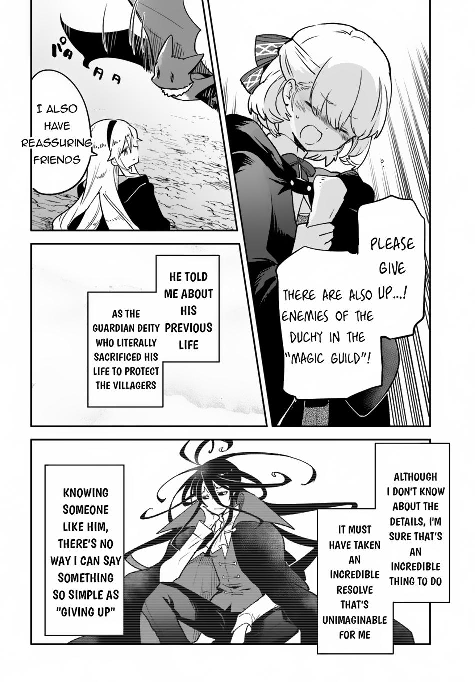 Henkyougurashi no Maou, Tensei shite Saikyou no Majutsushi ni Naru Chap 39 - Next Chap 40
