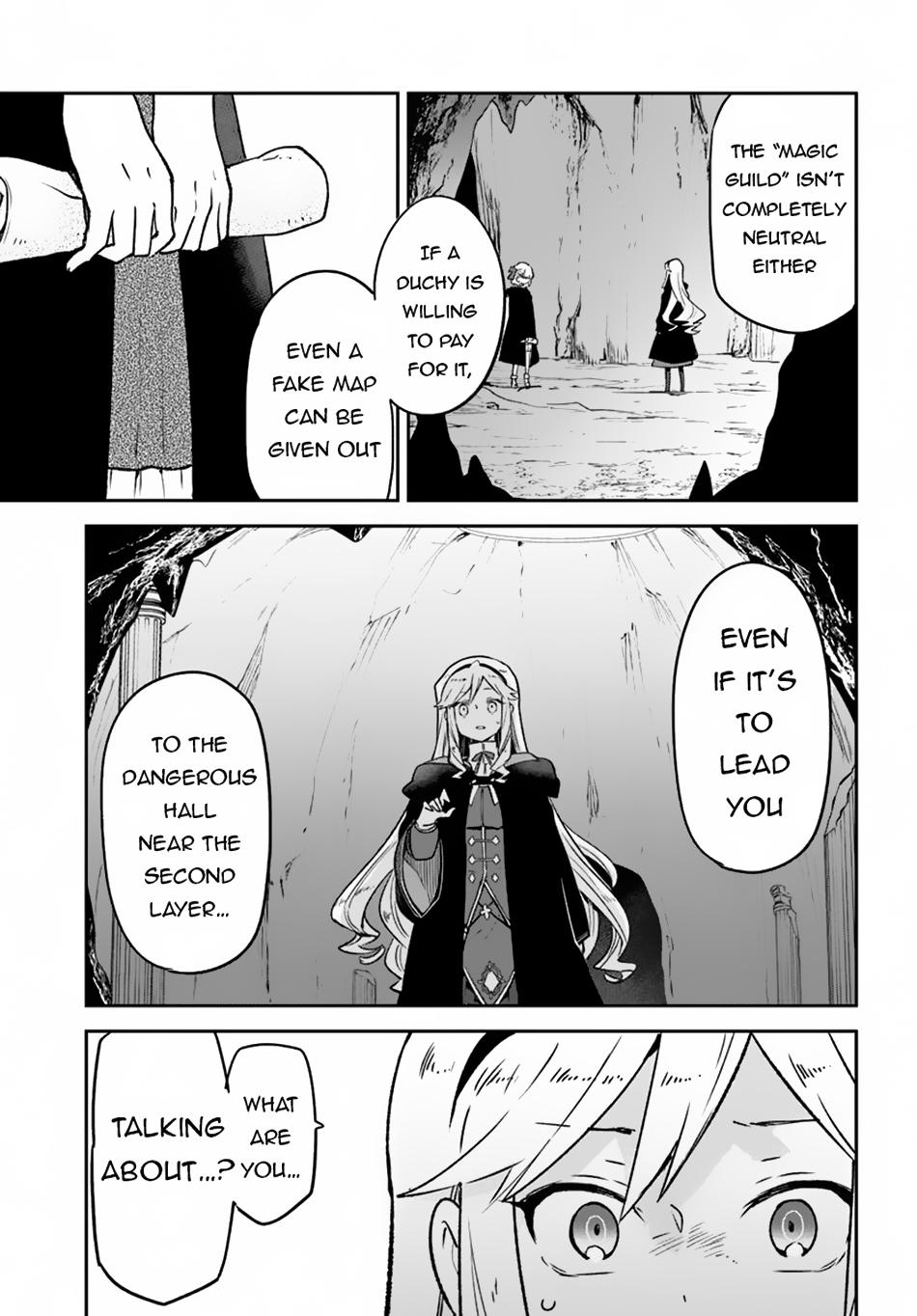 Henkyougurashi no Maou, Tensei shite Saikyou no Majutsushi ni Naru Chap 39 - Next Chap 40