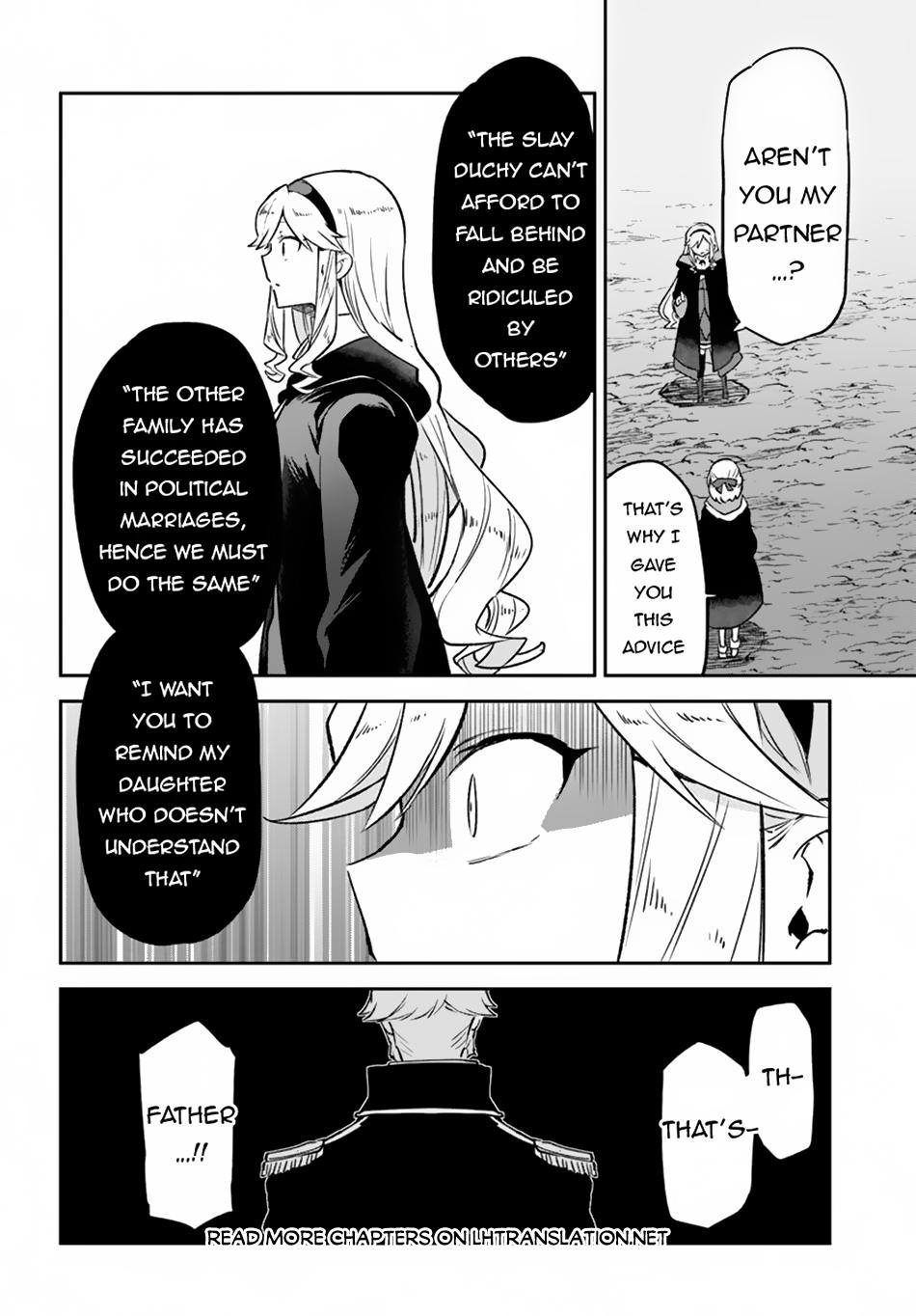 Henkyougurashi no Maou, Tensei shite Saikyou no Majutsushi ni Naru Chap 39 - Next Chap 40
