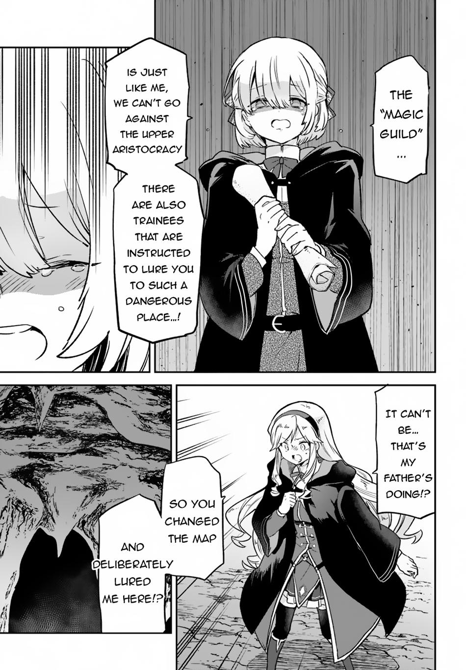 Henkyougurashi no Maou, Tensei shite Saikyou no Majutsushi ni Naru Chap 39 - Next Chap 40
