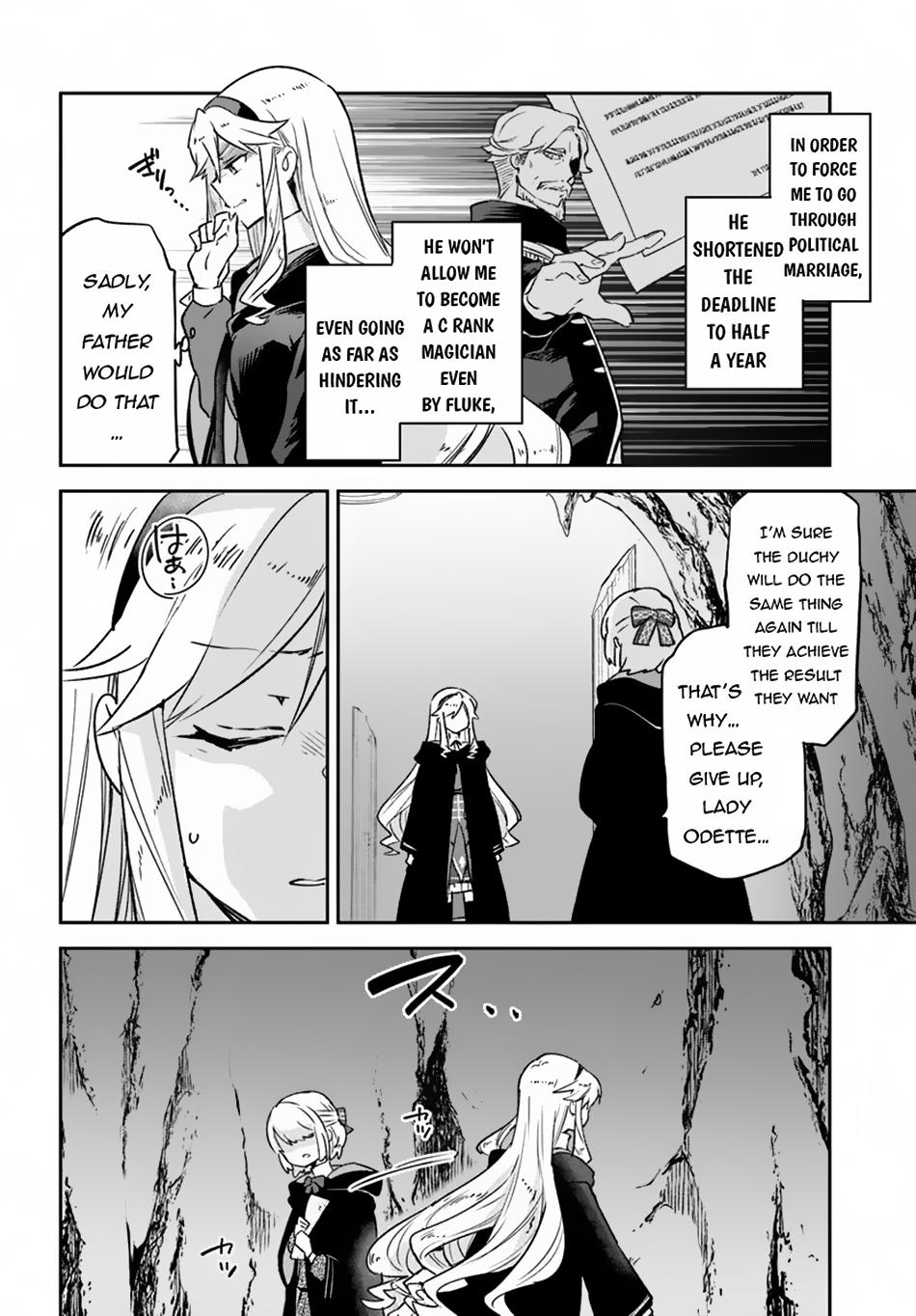 Henkyougurashi no Maou, Tensei shite Saikyou no Majutsushi ni Naru Chap 39 - Next Chap 40