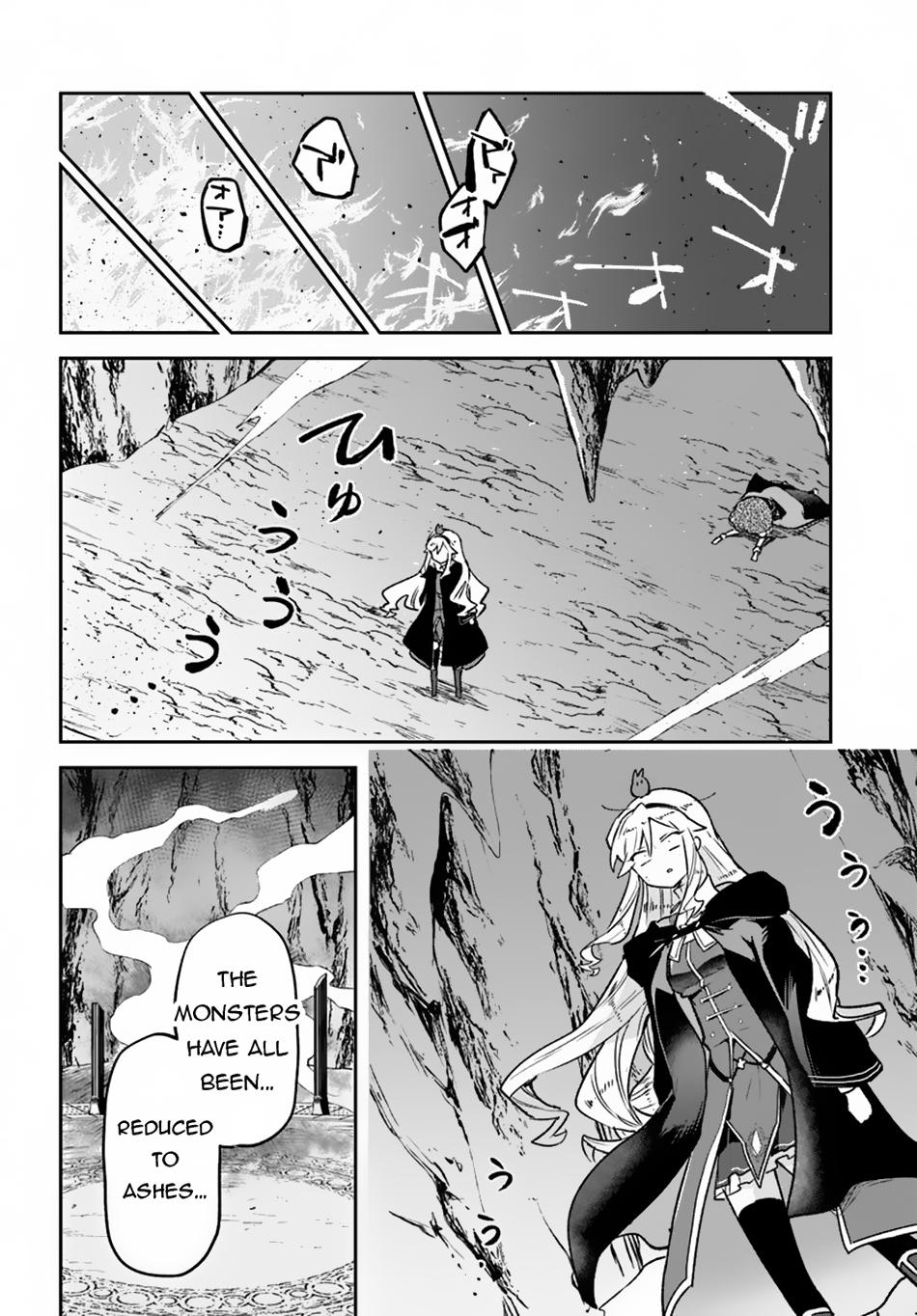 Henkyougurashi no Maou, Tensei shite Saikyou no Majutsushi ni Naru Chap 39 - Next Chap 40