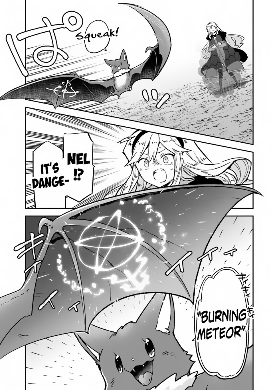 Henkyougurashi no Maou, Tensei shite Saikyou no Majutsushi ni Naru Chap 39 - Next Chap 40
